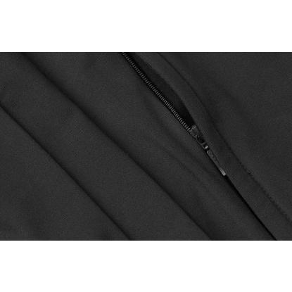 GEYSER G21080 stretch hættetrøje, sort