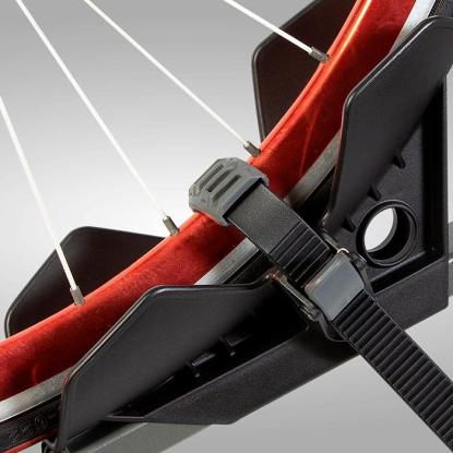 Buzzrack buzzracer-4 cykelholder til 4 cykler
