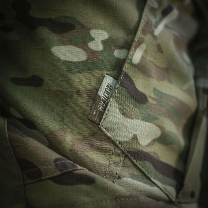 M-TAC Sturm Gen. II NYCO Extreme shorts, sort