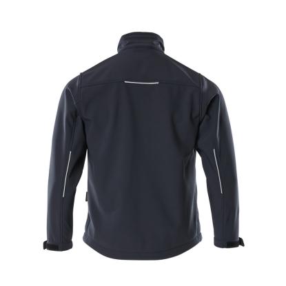 MASCOT INDUSTRY Tampa softshell jakke, mørk marine