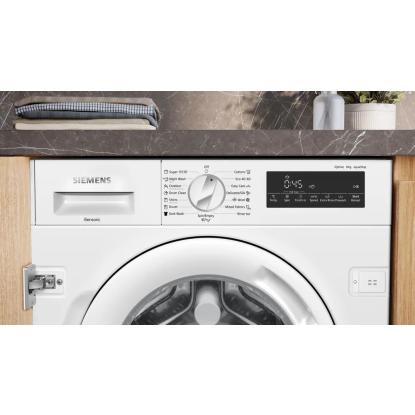 Siemens WI14W542EU integreret vaskemaskine - 8 kg