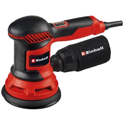 Einhell TC-RS 425 E excentersliber, Ø125 mm, 230V/425W