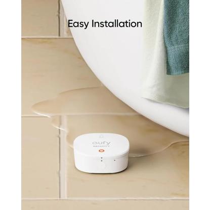 eufy oversvømmelses- og frostsensor med WiFi