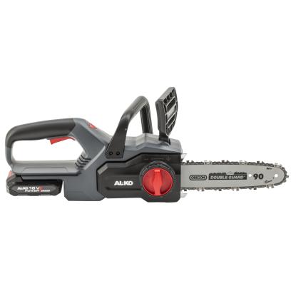 AL-KO CSD 1825 Comfort kædesav med 2,5 Ah, 18 V batteri og lader