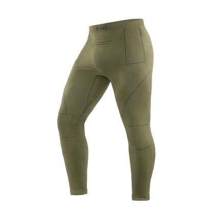 M-TAC Termo kompressionsbukser, ranger green/dark grey