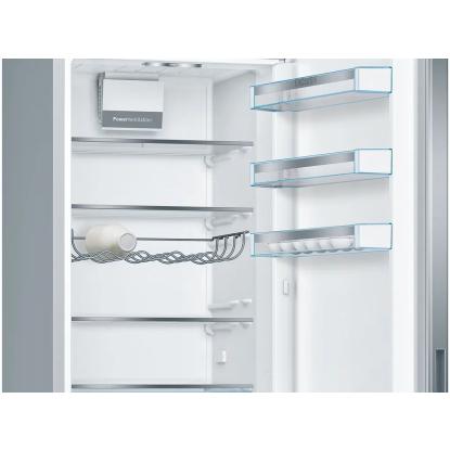 Bosch KGE39AICA fritstående kølefryseskab, 249 + 94 liter