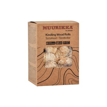 Muurikka optændingsspåner