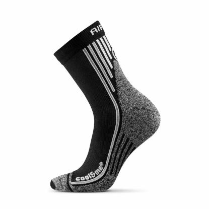 Airtox Absolute 3 strømper, sort