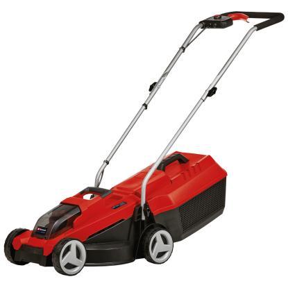 Einhell GE-CM 18/32 Li akku plæneklipper, 18V, uden batteri og lader - 250 m²