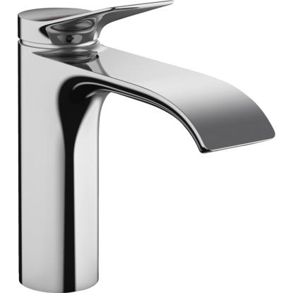 hansgrohe Vivenis 110 CoolStart håndvaskarmatur uden bundventil, krom