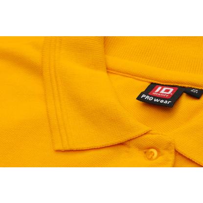 ID PRO Wear 0321 poloshirt, dame, gul