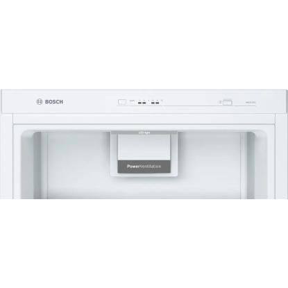 Bosch KSV36NWEP fritstående køleskab, 346 liter