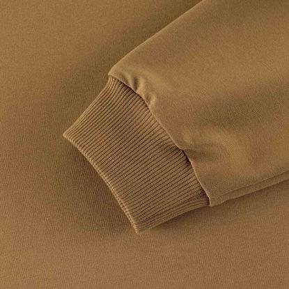 M-TAC Born by Revolution sweatshirt, coyote brown