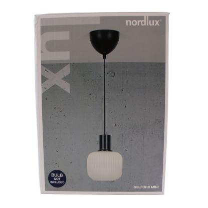 Nordlux pendel Milford mini sort
