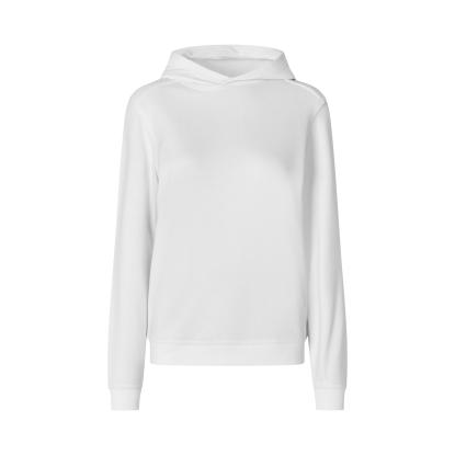 ID PRO Wear CARE 0387 hættetrøje, dame, hvid