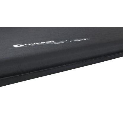 Outwell Sleepin Single selvoppusteligt liggeunderlag - 5 cm