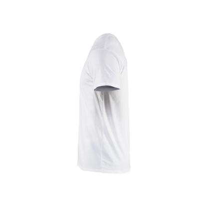 Blåkläder 3533 t-shirt slim fit, hvid