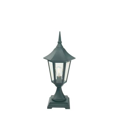 Norlys Modena havelampe, E27, IP54, sort