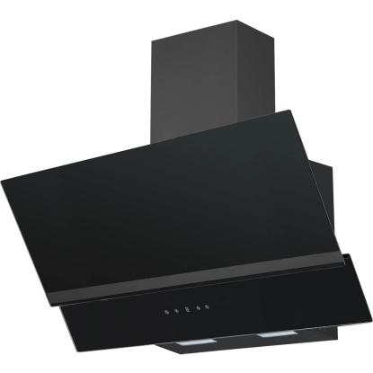 Thermex Vertical 5080 væghængt emhætte, sort, 80 cm