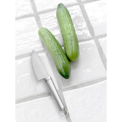Steel-Function ostekniv, rustfrit stål, 24,5 cm