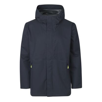 ID 0830 Regnjakke, performance, navy