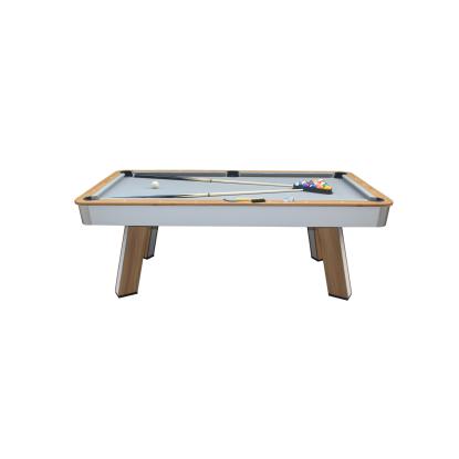 Stanlord Bergamo 3-i-1 bord, spise-, pool- og bordtennisbord