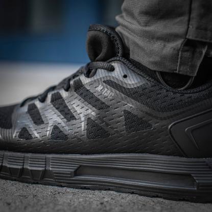 M-TAC Summer Sport taktiske sneakers, sort