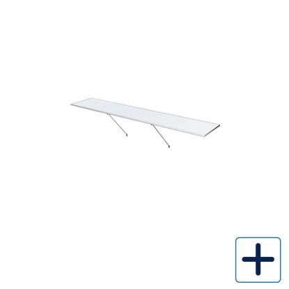 KGT bord, 63 x 227 cm