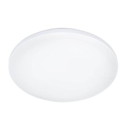 EGLO FRANIA LED væg/loftlampe, Ø22 cm, hvid