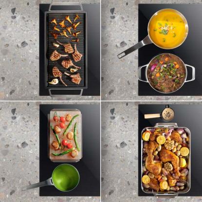 Electrolux HOX970NF induktionskogeplade