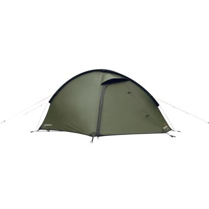 easy camp Rondane 2 kuppeltelt til 2 personer, mørkegrøn