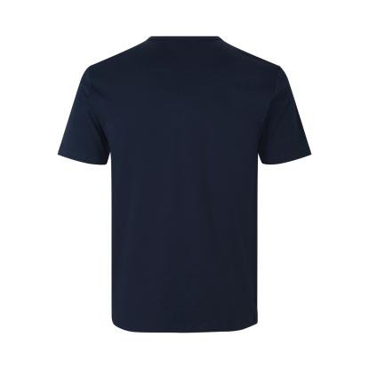 ID 0517 Interlock T-shirt, navy