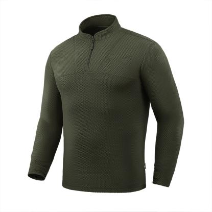 M-TAC Delta Level 2 Hex termotrøje, army olive