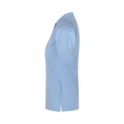 ID PRO Wear 0321 poloshirt, dame, lys blå
