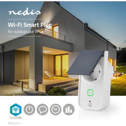 Nedis SmartLife udendørs smart stik