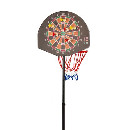 My Hood basket med dart, med pile og bold - 102 - 136 cm