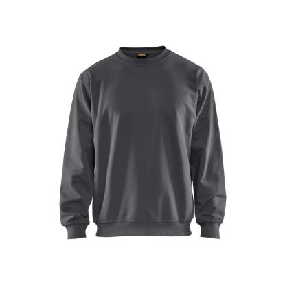 Blåkläder 3340 sweatshirt, mørk grå