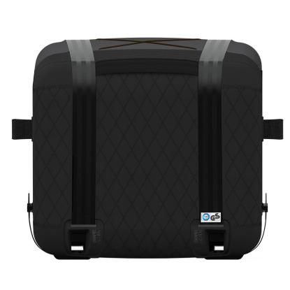4Pets Caree transportbur, black