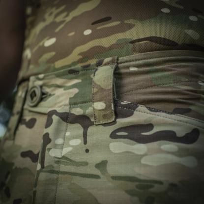 M-TAC Sturm Gen. II NYCO Extreme shorts, sort