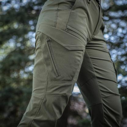 M-TAC Aggressor Summer Flex bukser, dame, army olive