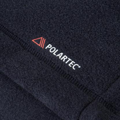 M-TAC Sprint Polartec fleecetrøje med hætte, dark navy blue