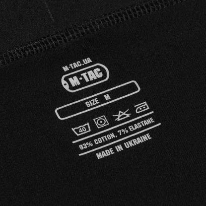 M-TAC Cotton Stretch underbukser, mænd, sort