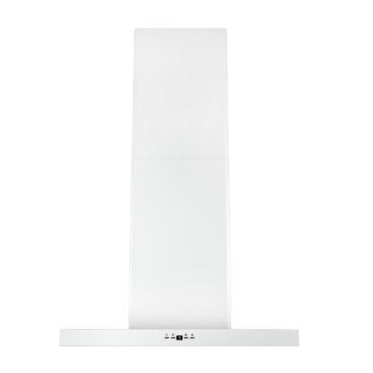 Silverline SL4117 Beta Ada frithængende emhætte, hvid, 80 cm