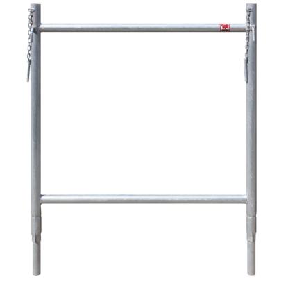 JUMBO forlængersektion, 1 meter, til murerbukke, varmgalvaniseret - 2200102