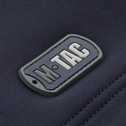 M-TAC softshelljakke med for, dark navy blue