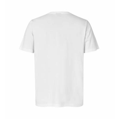 ID Ease 0554 T-shirt, lyocell, hvid