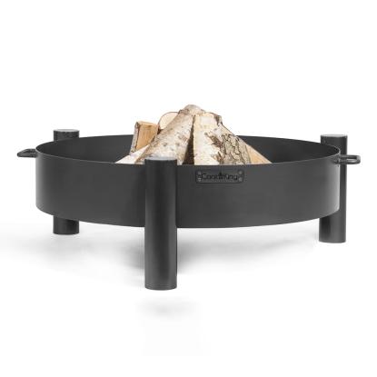 Cook King Haiti bålsted, stål, sort, Ø68 cm