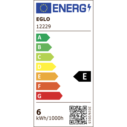EGLO connect.z LED lyskilde G95, E27, dæmpbar, klar