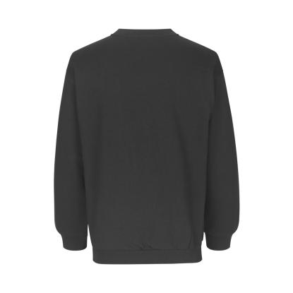 ID 0600 sweatshirt, klassisk, koks grå