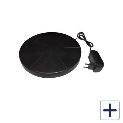 RYOM skridsikker varmeplade, 24V